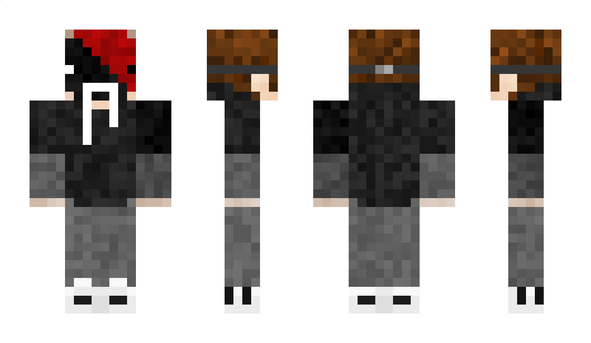 CubeCrafter52 Minecraft Skin