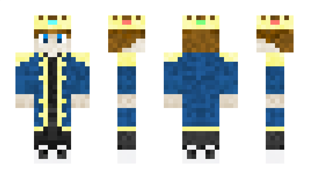 Aarizace Minecraft Skin