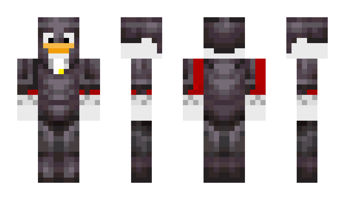 AdiKiri Minecraft Skin