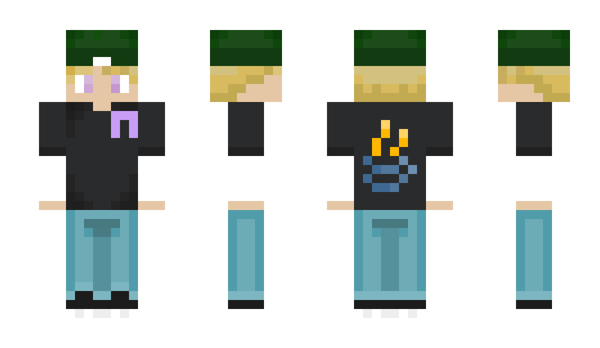 SRC_ Minecraft Skin