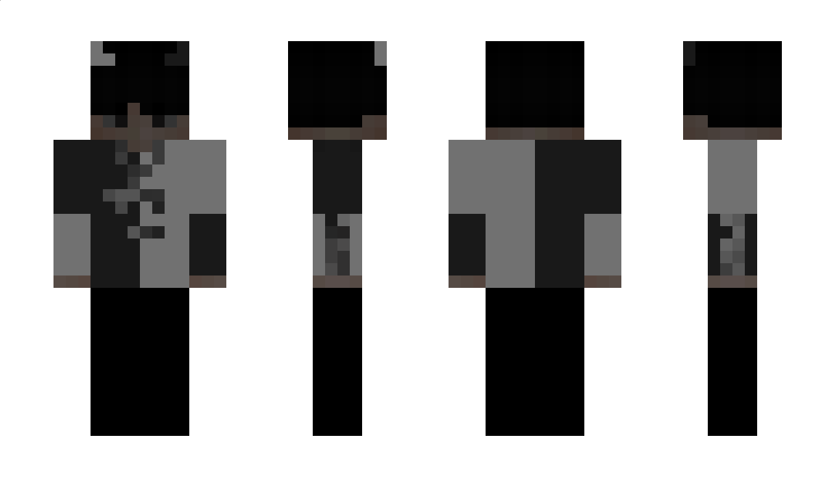 Ducreon Minecraft Skin