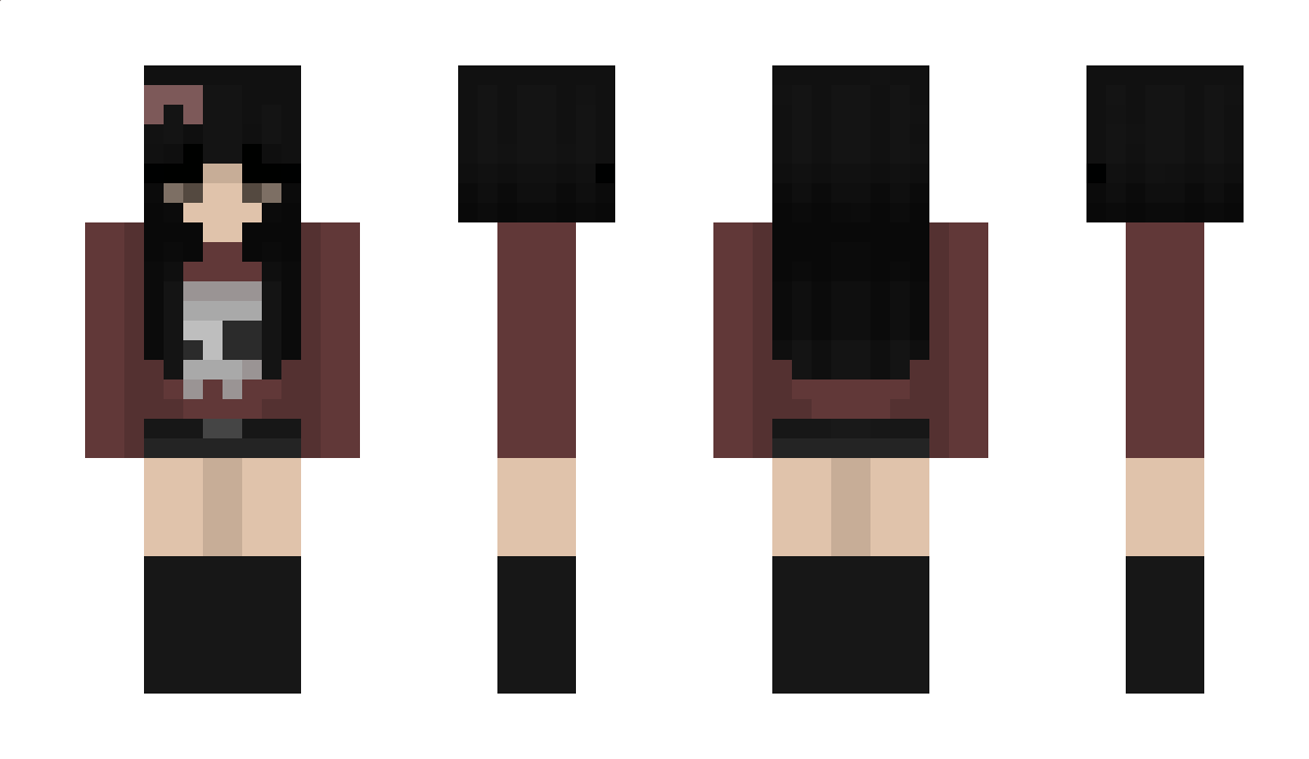 nalfyy Minecraft Skin