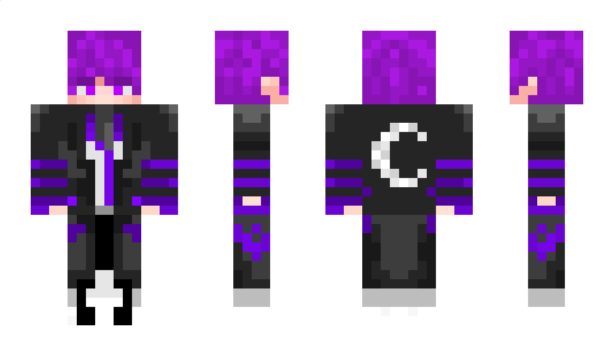 BladeAfton Minecraft Skin