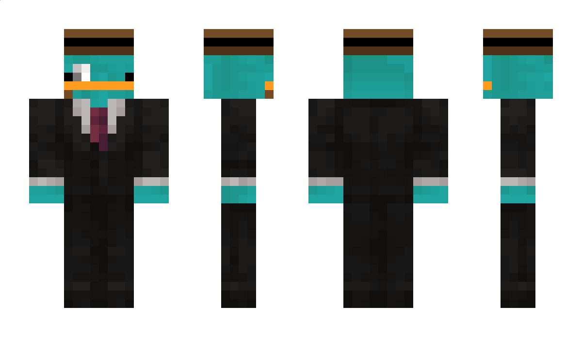 Birke379 Minecraft Skin