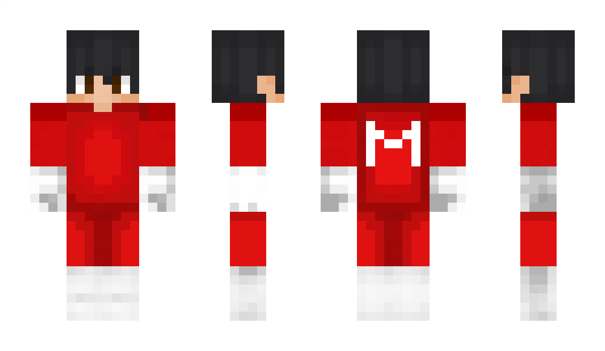 SuperMax00 Minecraft Skin