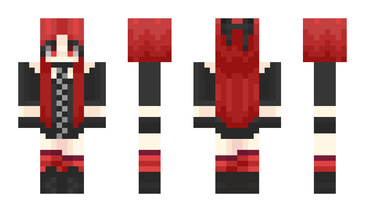 Lalicka Minecraft Skin