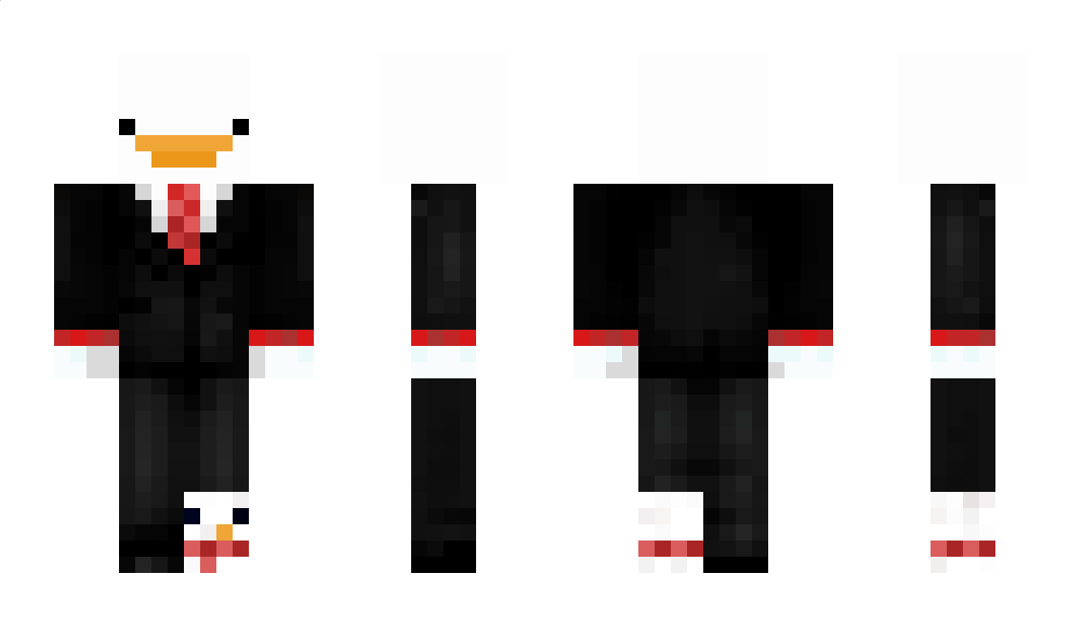 GOOSE_GAMING2729 Minecraft Skin