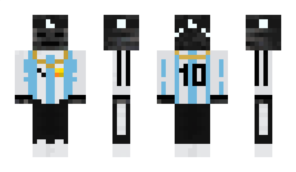 0S1Ri5 Minecraft Skin