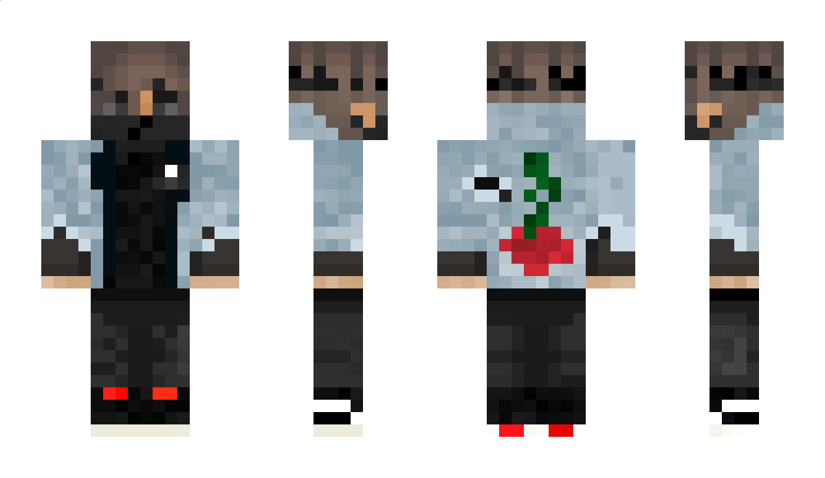 Scumpii Minecraft Skin