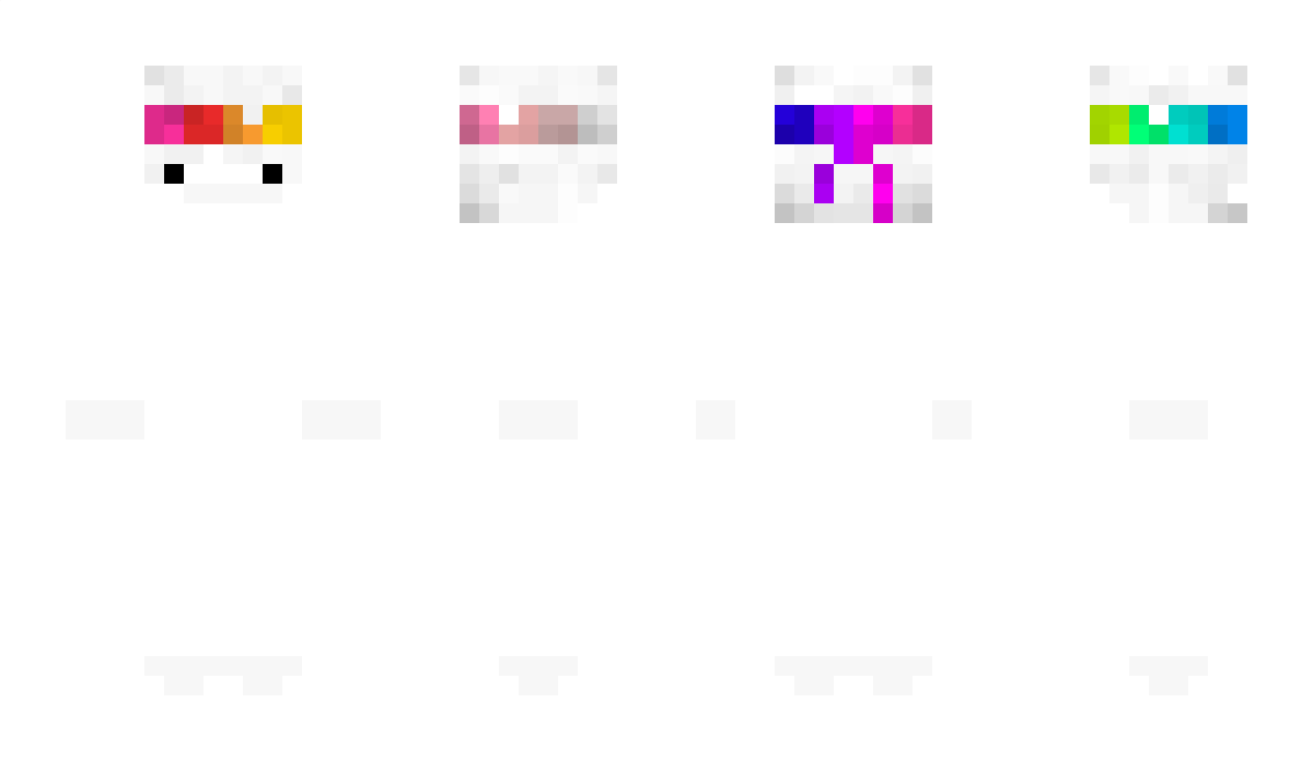 Crosses Minecraft Skin