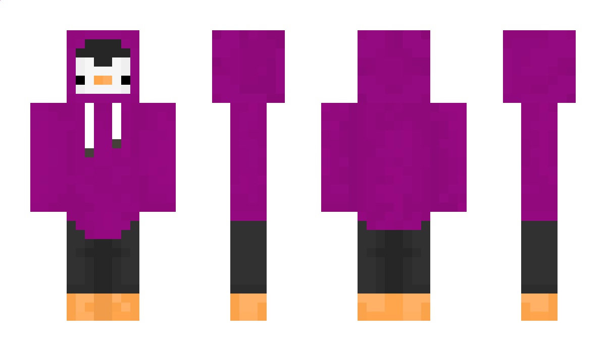 FilipAlpha Minecraft Skin