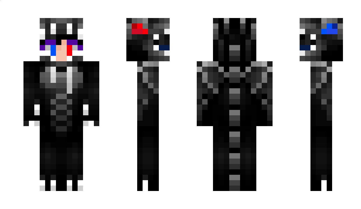 alightnote Minecraft Skin