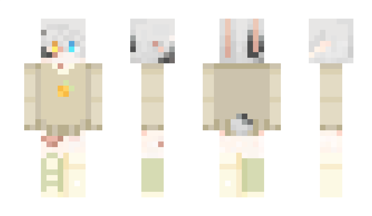 suchasadskillet Minecraft Skin