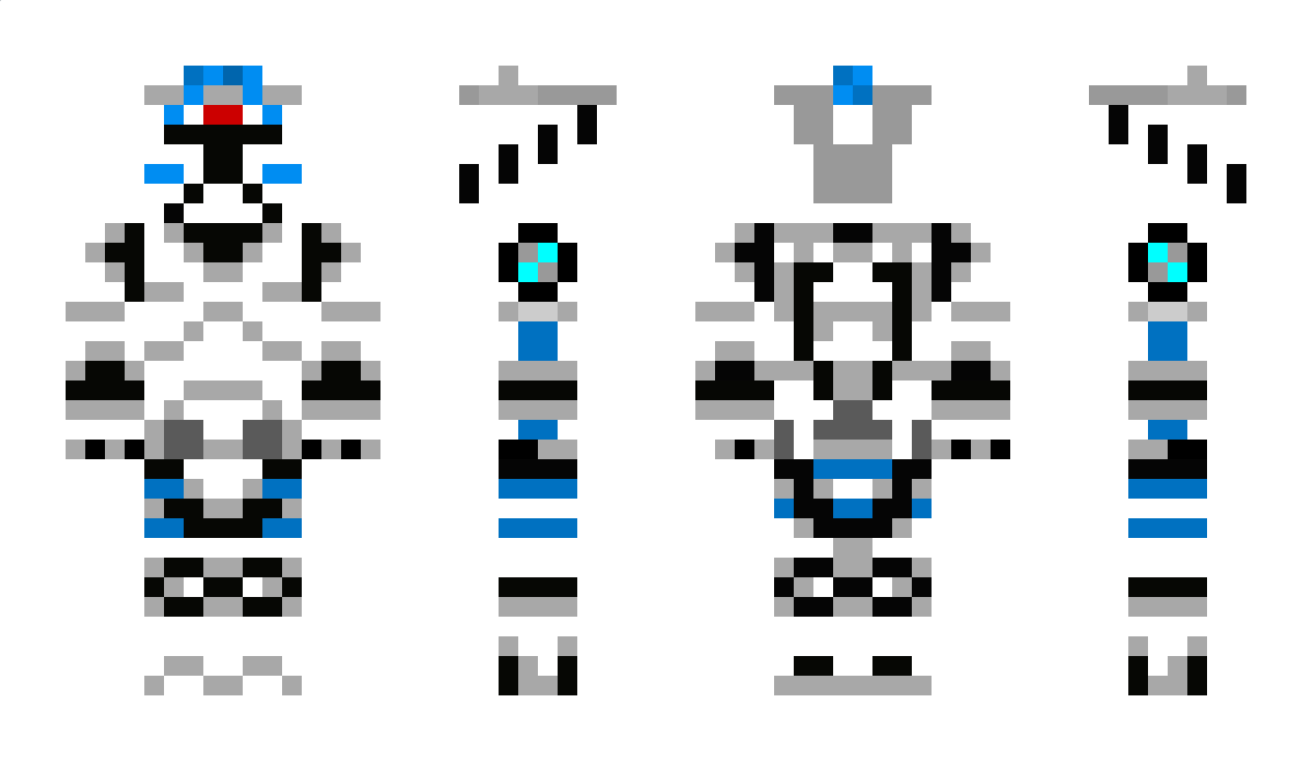 McMod Minecraft Skin