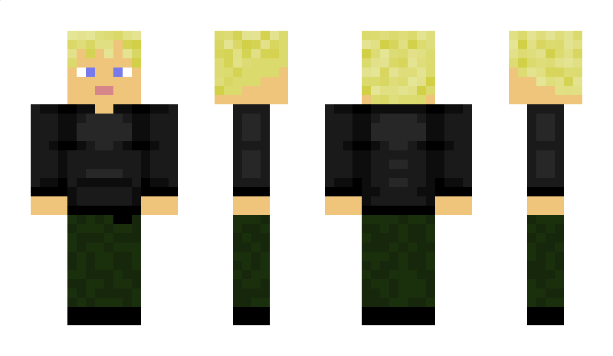 skotty013 Minecraft Skin