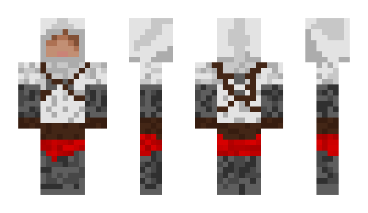 Kodpyro Minecraft Skin