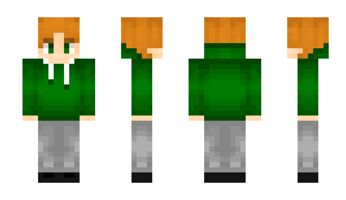 Ollie_Films Minecraft Skin