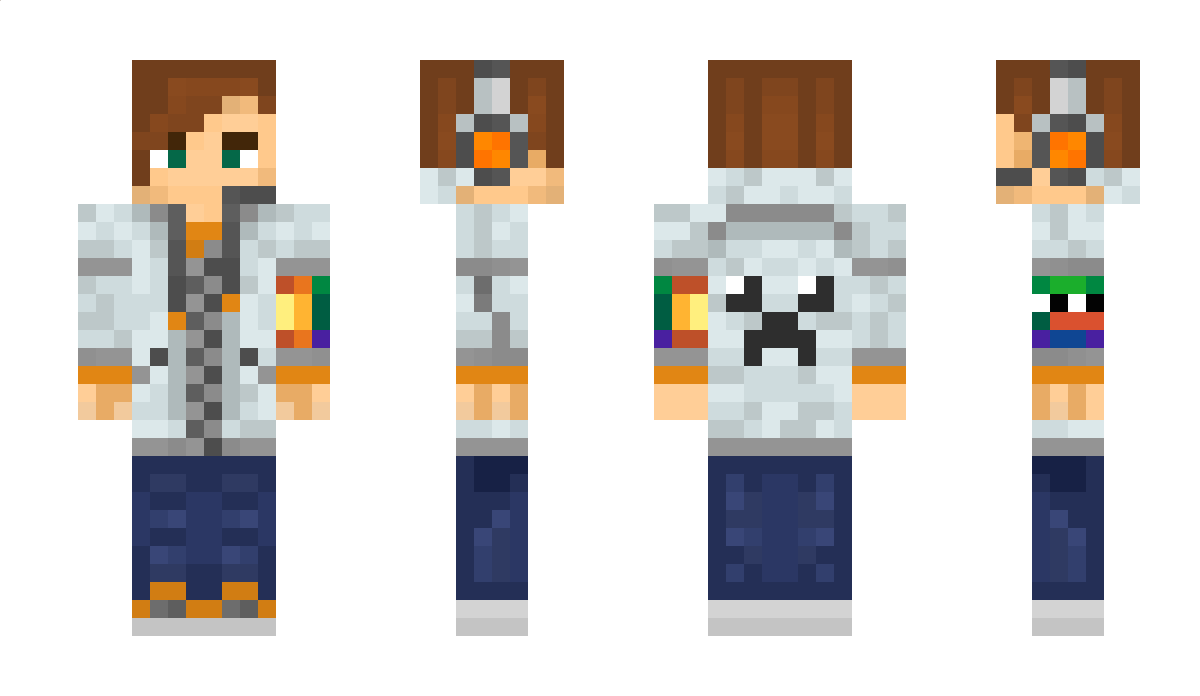 Flawmi Minecraft Skin