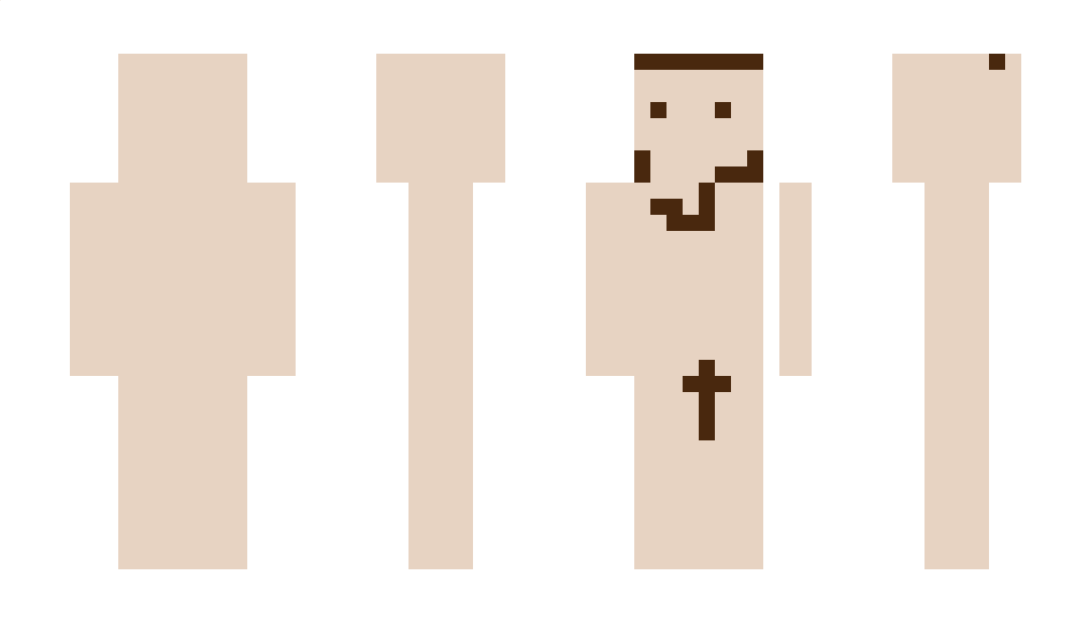 bribriwalnut Minecraft Skin