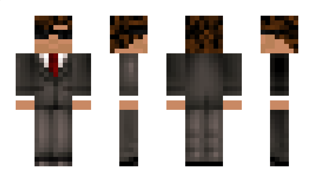 Pan_Okurka Minecraft Skin