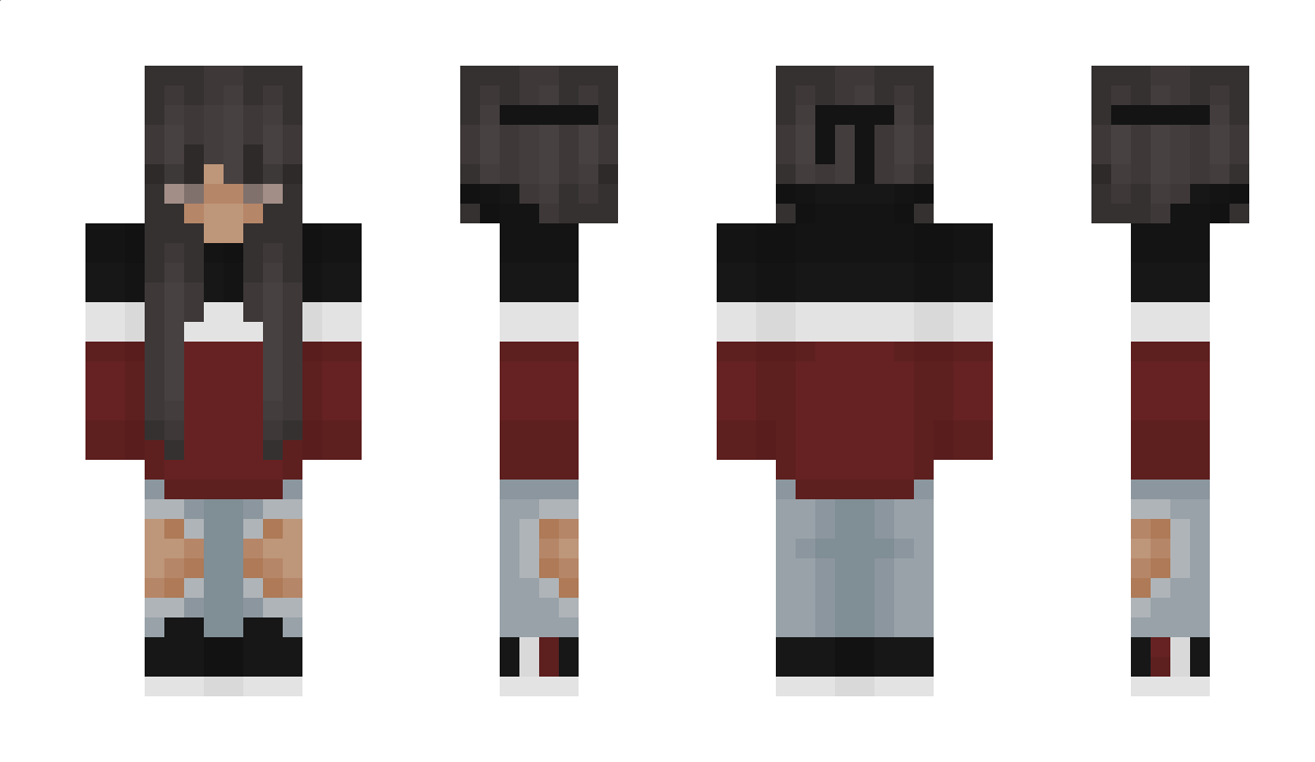 sheisty Minecraft Skin