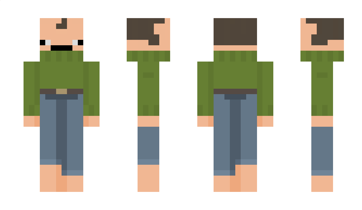 Dragol Minecraft Skin