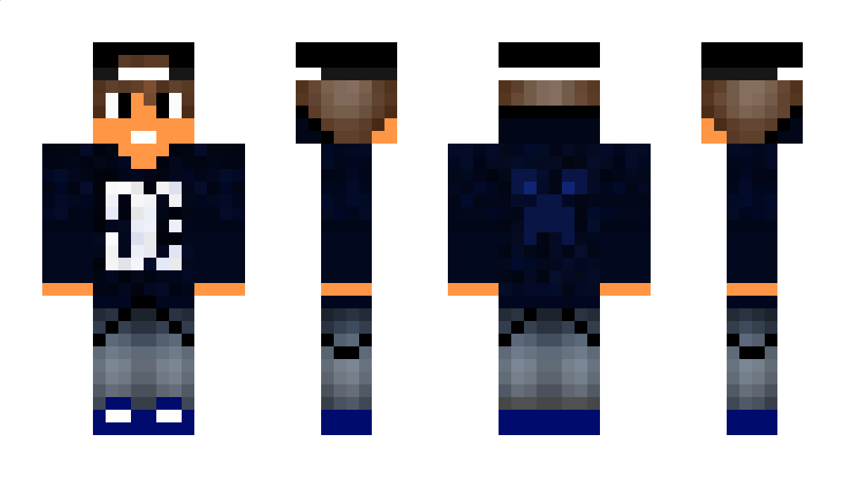 MCQuick Minecraft Skin