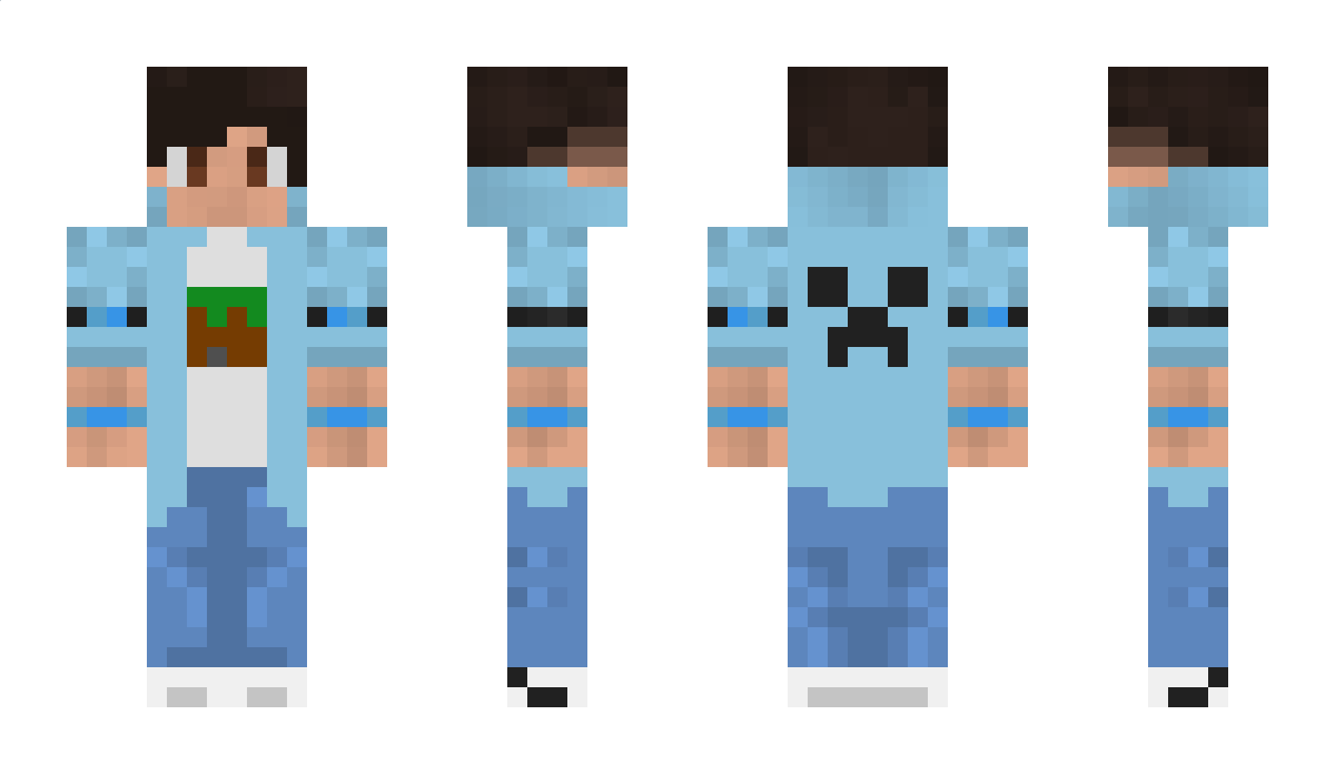 LodoS_0 Minecraft Skin