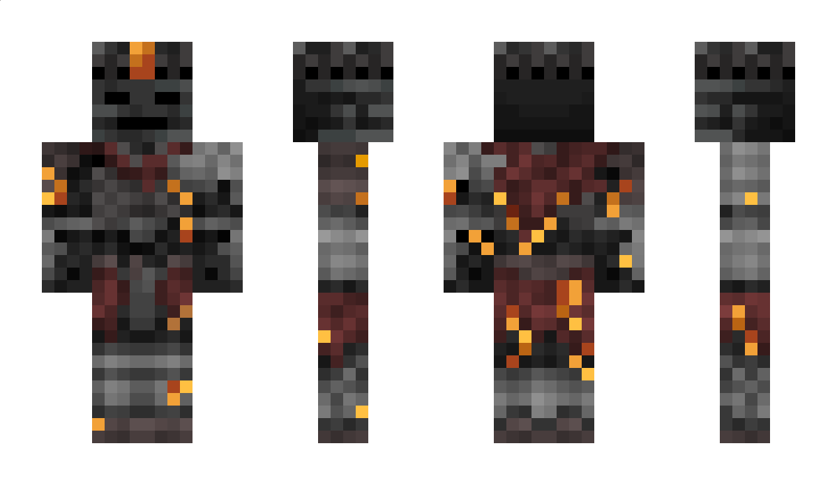 WitherLord510 Minecraft Skin