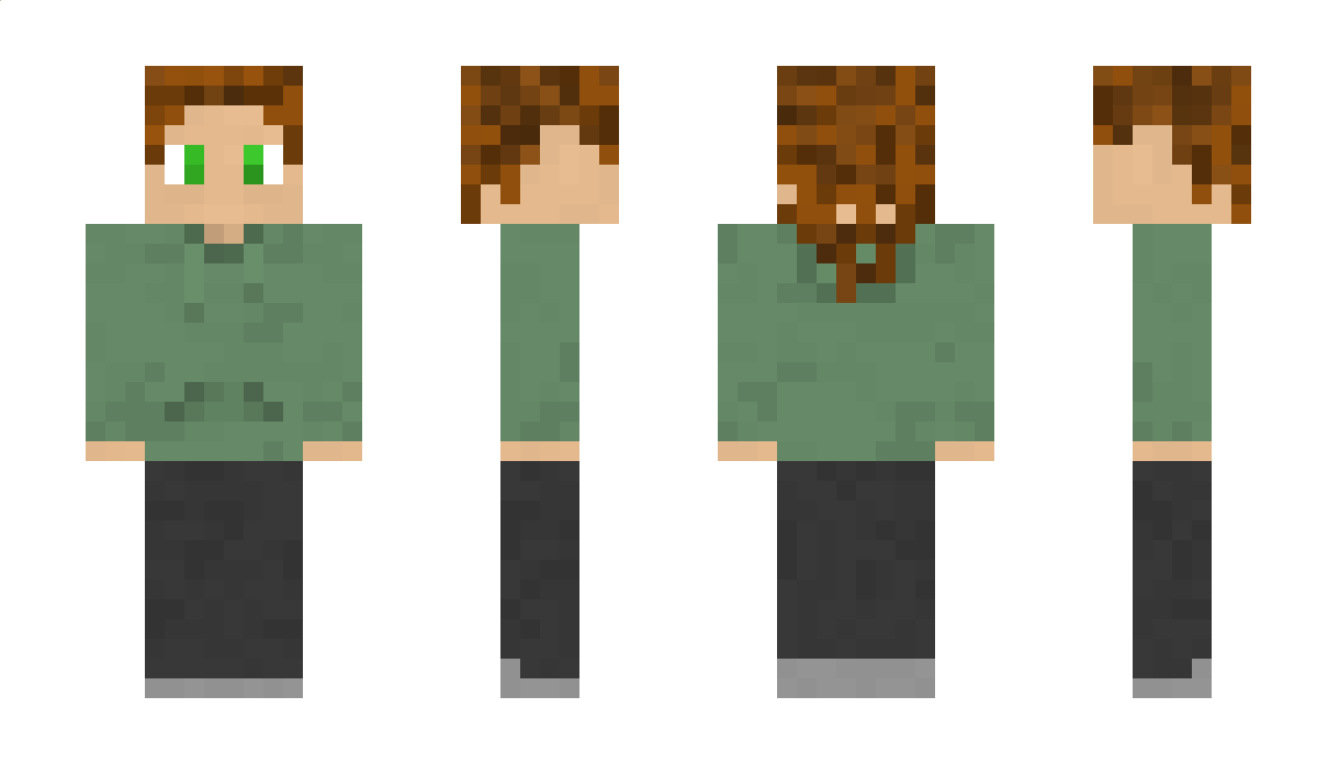 Leaf09 Minecraft Skin