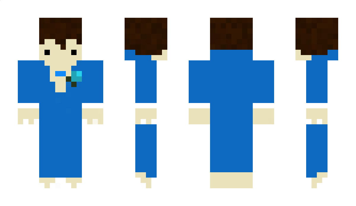 ChemiStrY719 Minecraft Skin