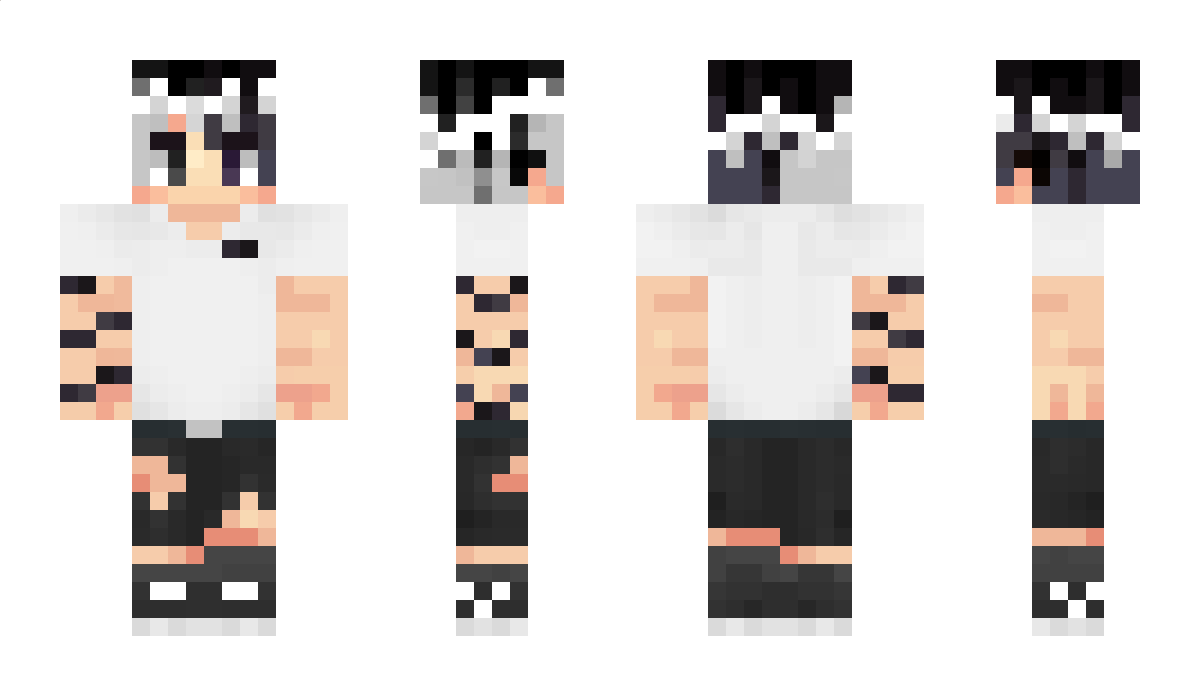 Niketts Minecraft Skin