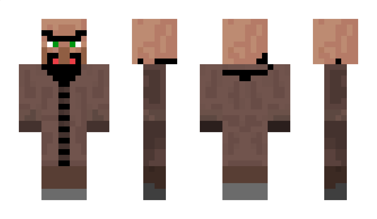 Pumaneo Minecraft Skin