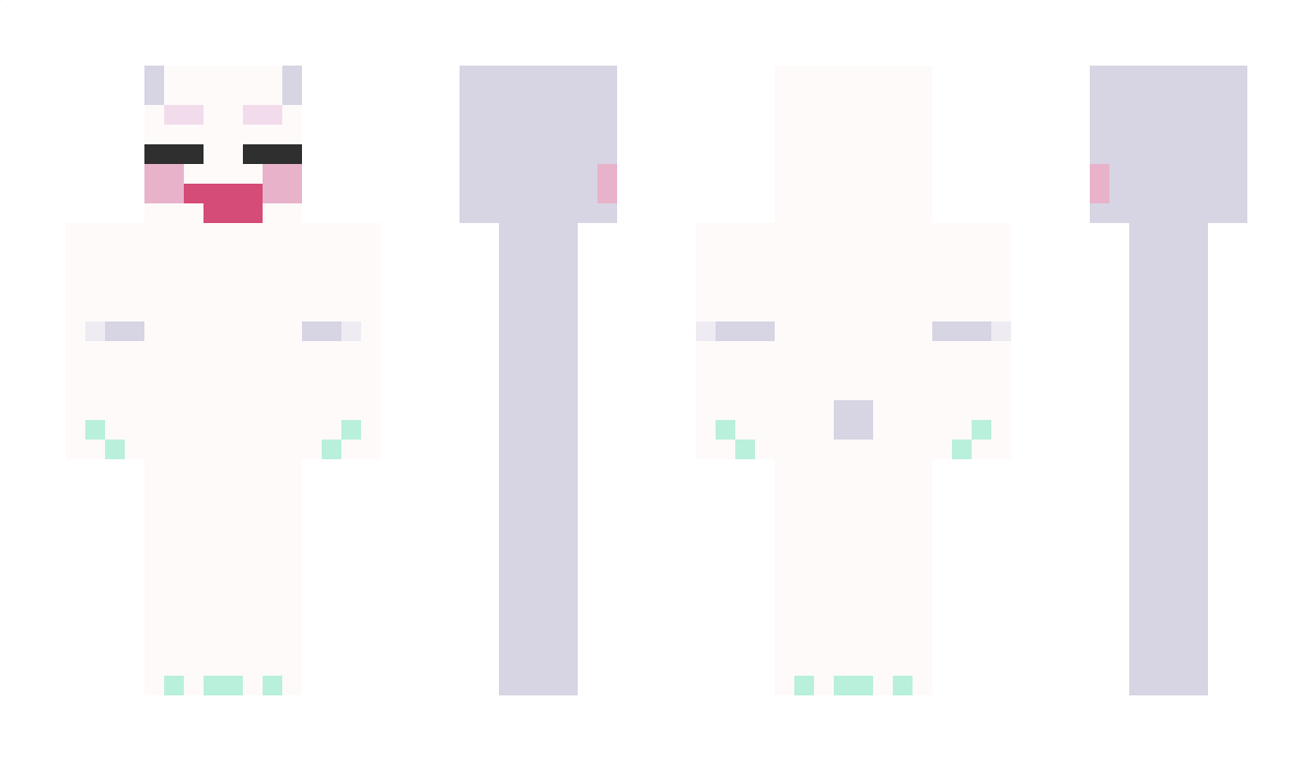 minchotokki Minecraft Skin