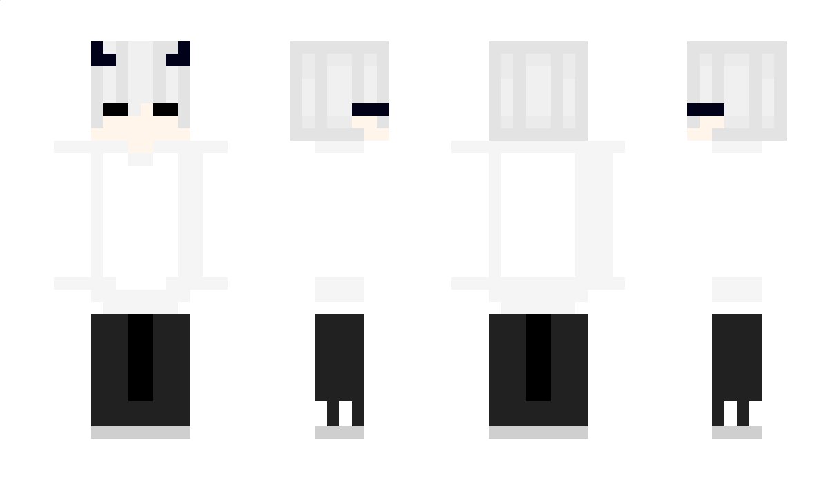 Mekuto1 Minecraft Skin