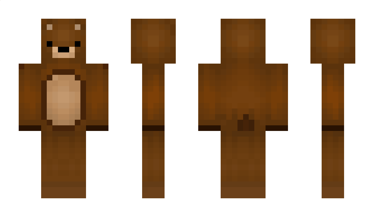 HazeMate Minecraft Skin