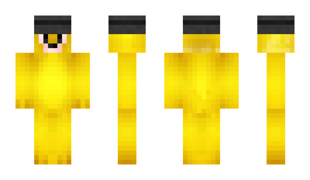 theshy Minecraft Skin