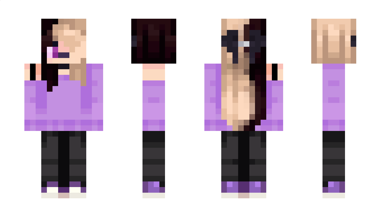 AubreyProbably Minecraft Skin