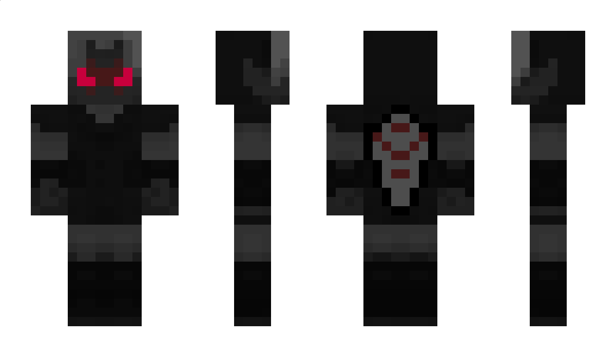 Niss93 Minecraft Skin