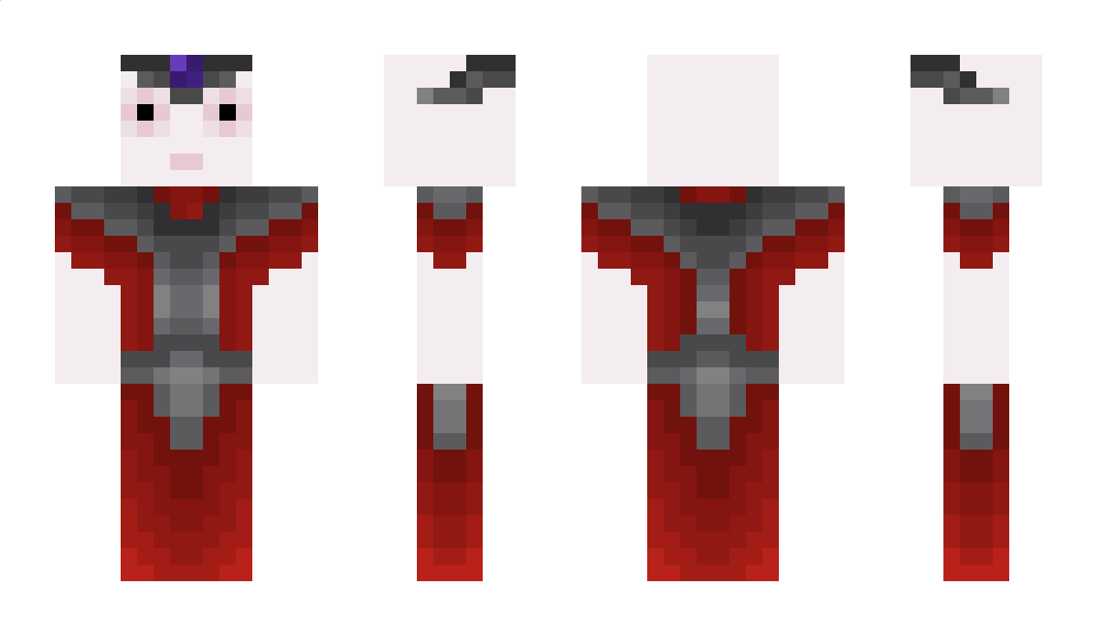 Rollyribs Minecraft Skin