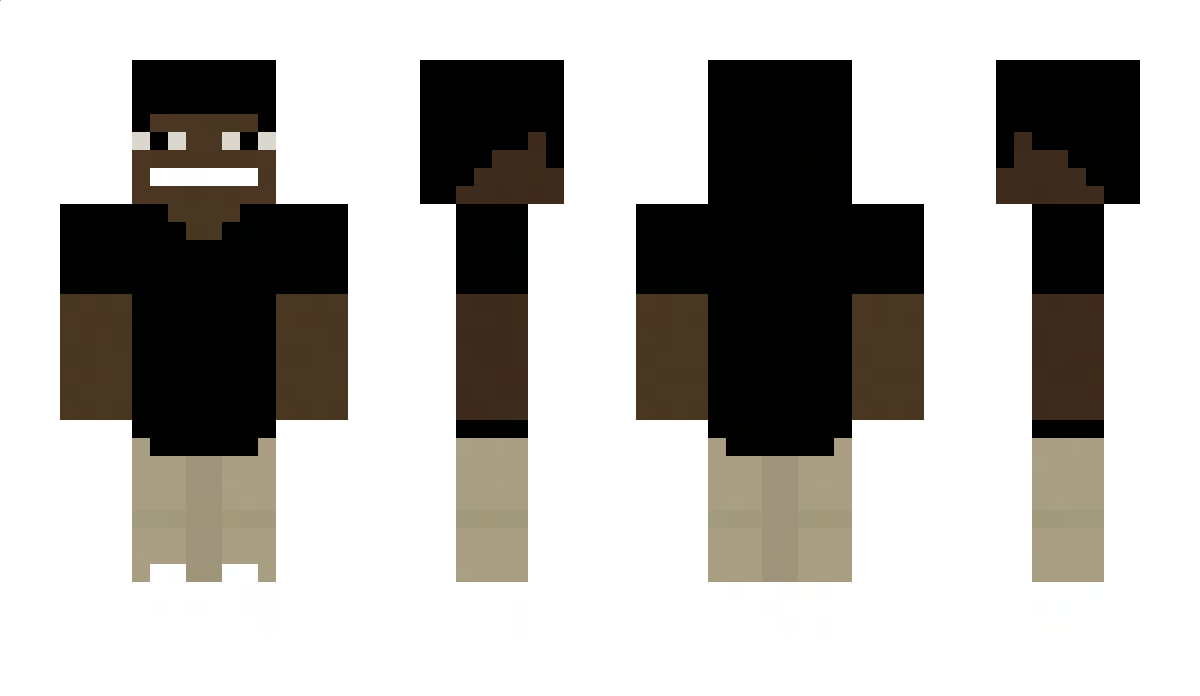 jjamall Minecraft Skin