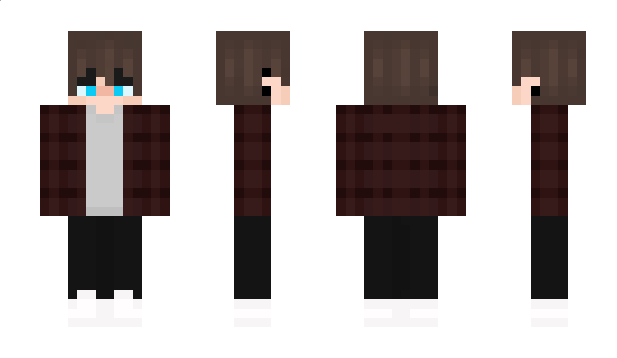 Kiritx__ Minecraft Skin