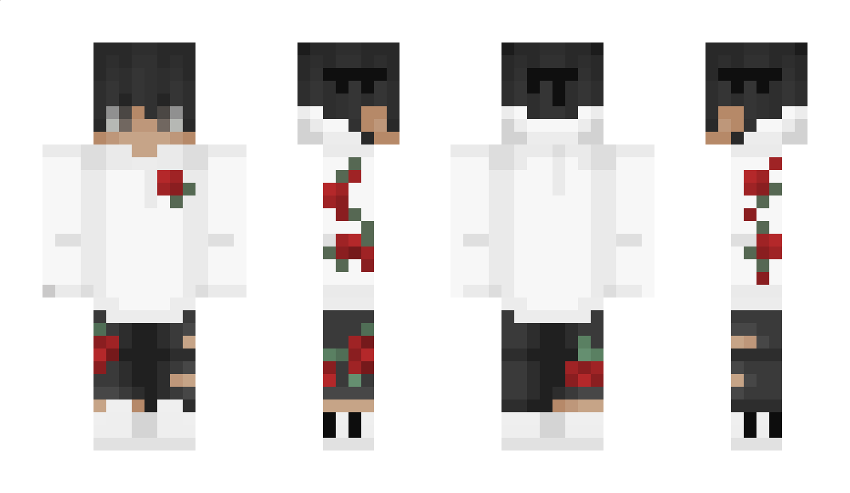 BtwImQuestion Minecraft Skin