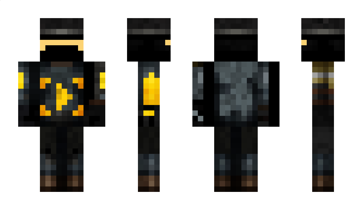 ixKillerx Minecraft Skin