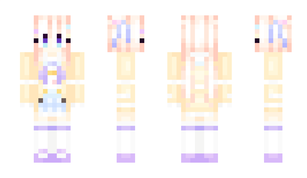 Sopralto Minecraft Skin