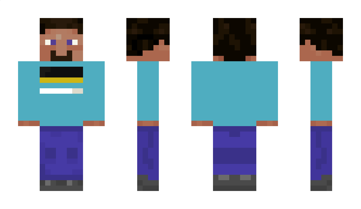 okil6 Minecraft Skin