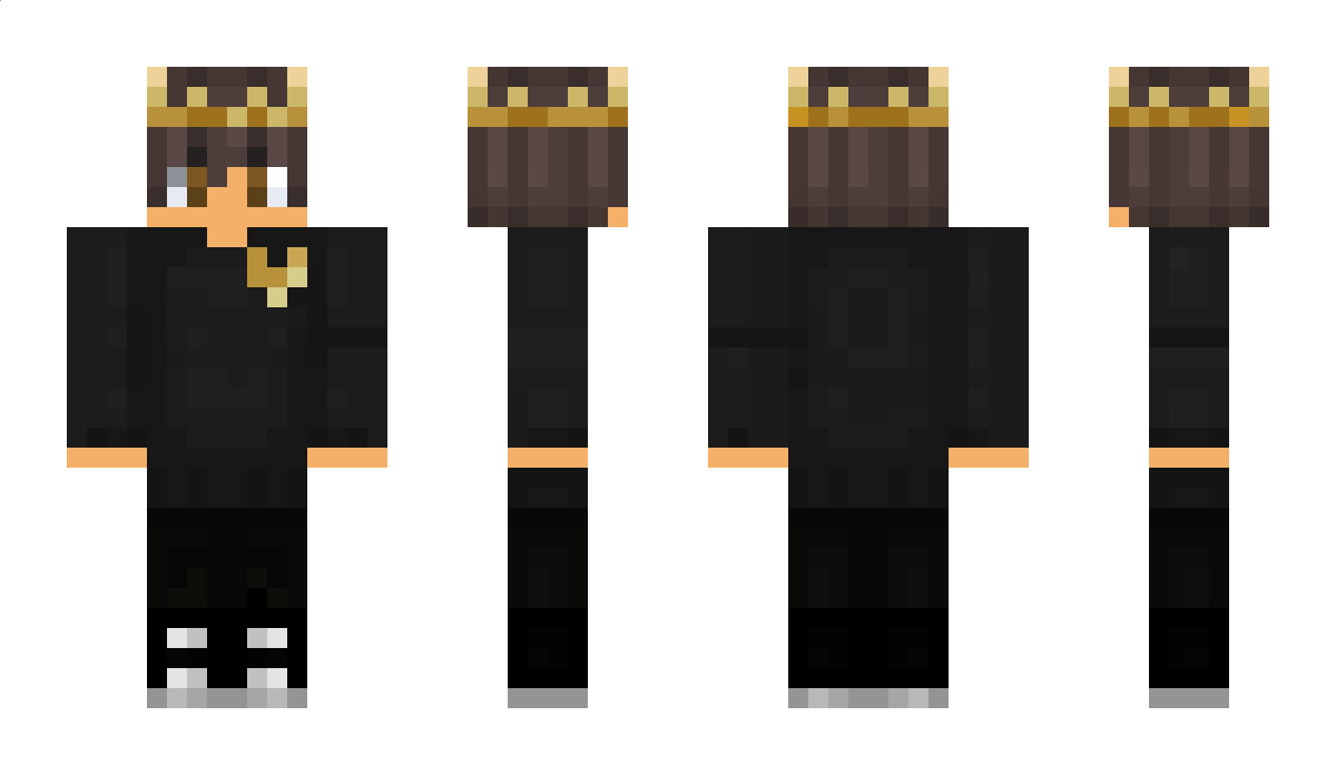 GoldenHaon Minecraft Skin