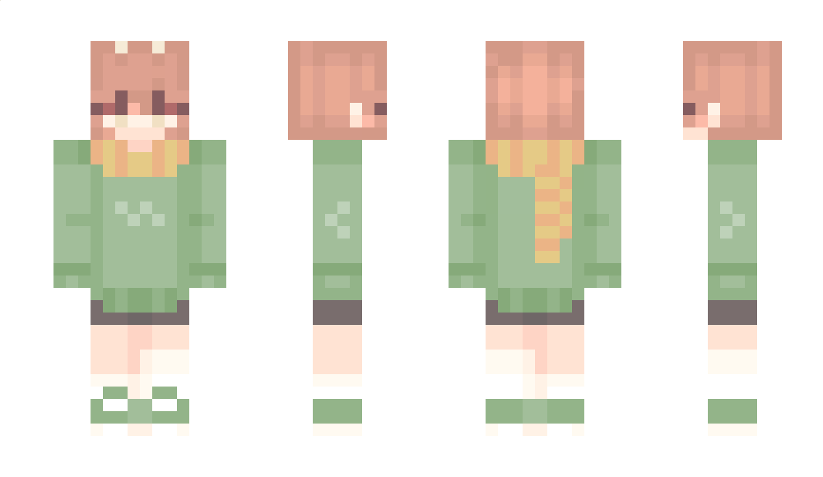 Faune Minecraft Skin