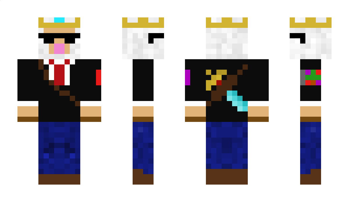 acoolsheep Minecraft Skin