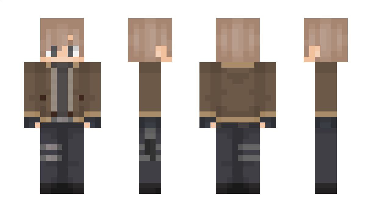 kwolf56 Minecraft Skin